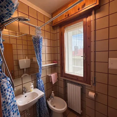 Apartment Bilocale 1 Min Dal Mare Parcheggio E Ac - Il Lupo Affitta *