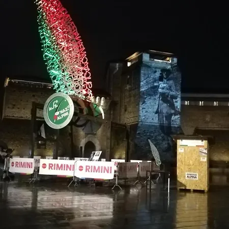 Il Granchio Blu Rimini