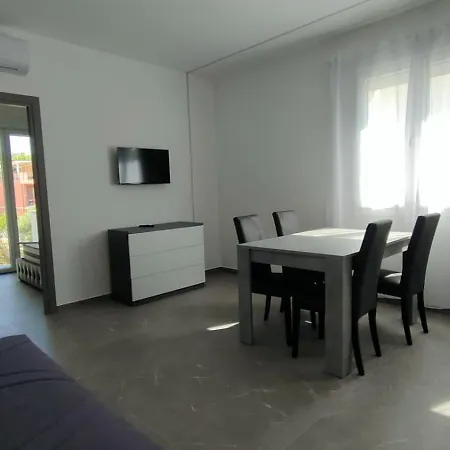 Appartamento Borghesi Fronte Mare Rimini