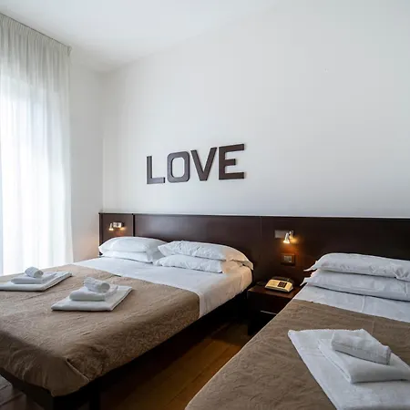 Hotel Bianca Vela