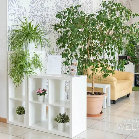 Welcome Per Famiglie Aparthotel