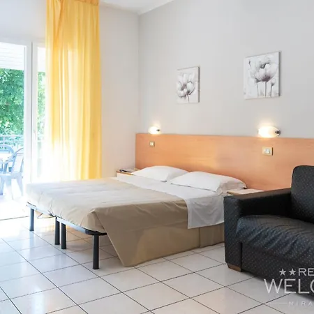 Welcome Per Famiglie Aparthotel 3*