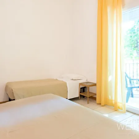 Aparthotel Welcome Per Famiglie