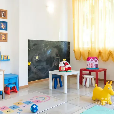 Aparthotel Welcome Per Famiglie 3*