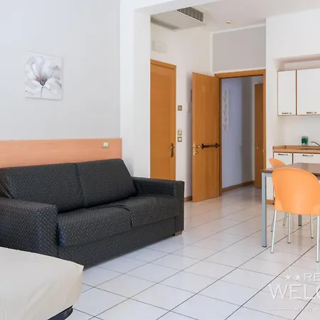 Welcome Per Famiglie Aparthotel Rimini
