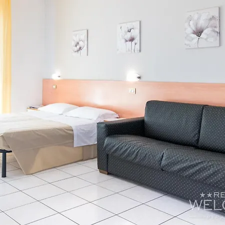 Welcome Per Famiglie 3* Rimini
