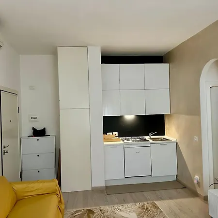 Roof Terrace Marina Centro - - Train Station - Wifi *
