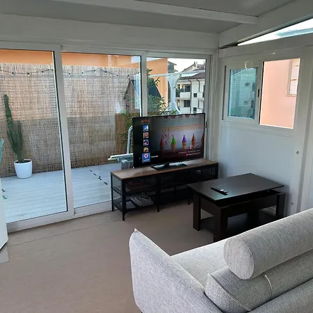 Roof Terrace Marina Centro - - Train Station - Wifi * Rimini