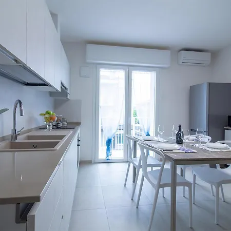 Villabaci Sul Mare - Spiaggia Privata Apartment