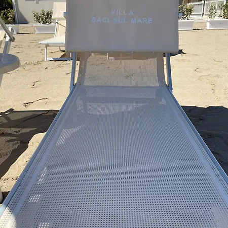 Villabaci Sul Mare - Spiaggia Privata