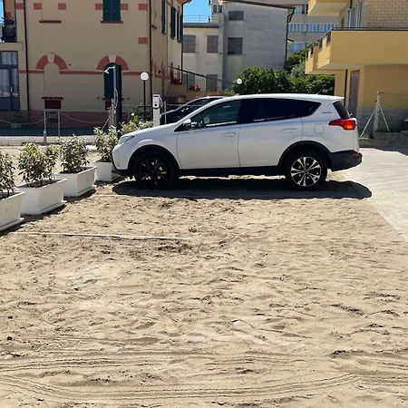Villabaci Sul Mare - Spiaggia Privata Rimini