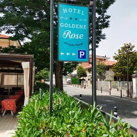 Hotel Goldene Rose Rimini