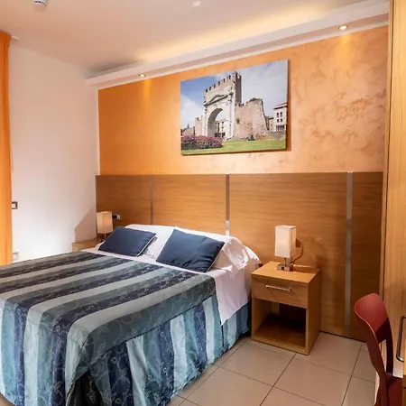 Aparthotel Marzia