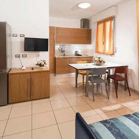 Marzia Aparthotel Rimini