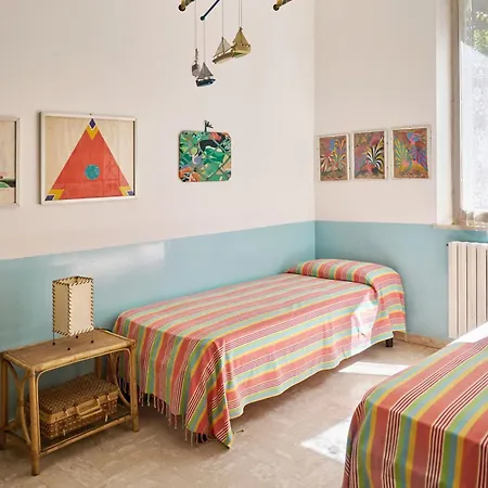 Apartment Semprini - Via Tripoli *