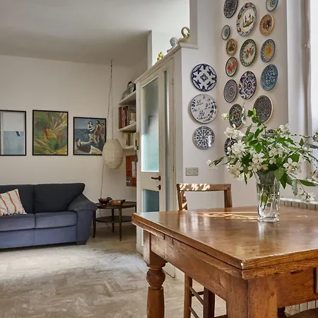 Apartment Semprini - Via Tripoli *