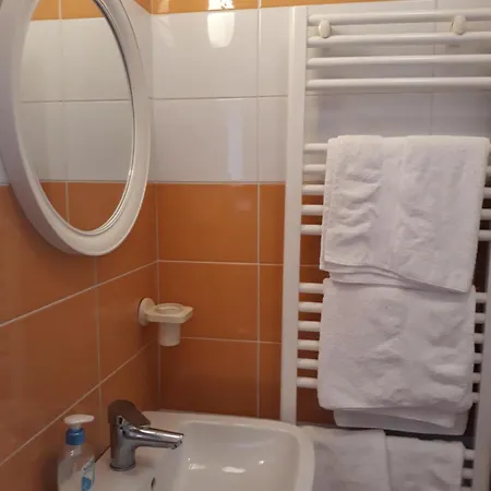 Il Rifugio Di Marina Centro Apartment *