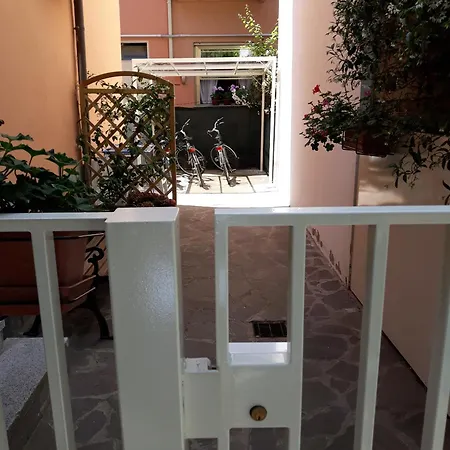 Il Rifugio Di Marina Centro Apartment Rimini