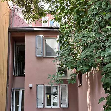 Dans Agreable Maison De Centre Historique De Rimini