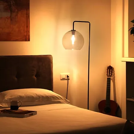 Unico Loft Lägenhet Rimini