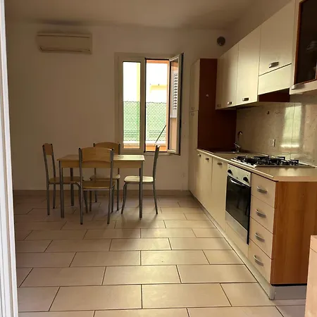Beach 200 Mt Dal Mare - Il Lupo Affitta Hotel apartamentowy Rimini