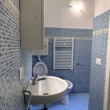 Beach 200 Mt Dal Mare - Il Lupo Affitta Hotel apartamentowy