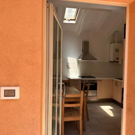 Beach 200 Mt Dal Mare - Il Lupo Affitta Hotel apartamentowy Rimini