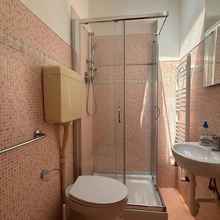Beach 200 Mt Dal Mare - Il Lupo Affitta Hotel apartamentowy