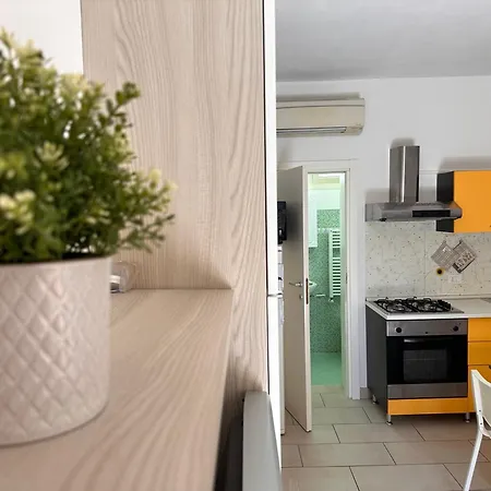 Beach 200 Mt Dal Mare - Il Lupo Affitta Appart hôtel *