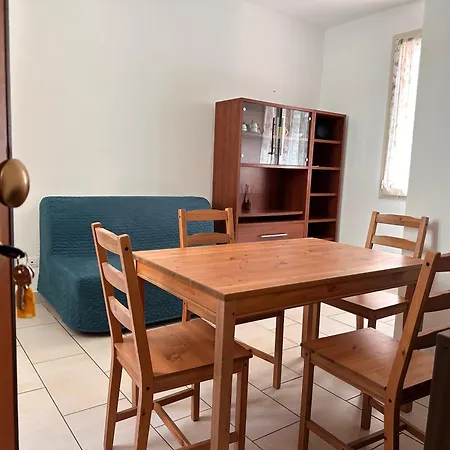 Beach 200 Mt Dal Mare - Il Lupo Affitta Hotel apartamentowy *