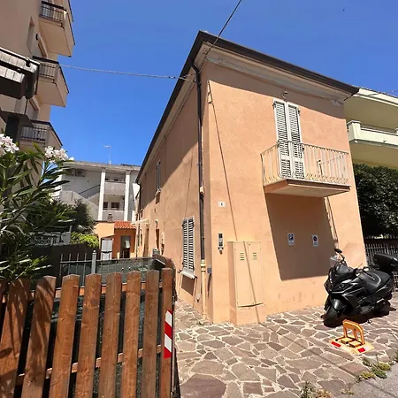 Beach 200 Mt Dal Mare - Il Lupo Affitta *