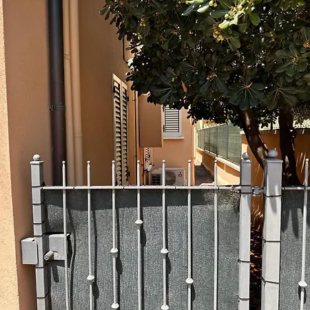 Beach 200 Mt Dal Mare - Il Lupo Affitta Appart hôtel