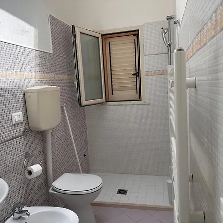 Hotel apartamentowy Beach 200 Mt Dal Mare - Il Lupo Affitta *