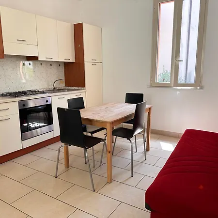Beach 200 Mt Dal Mare - Il Lupo Affitta Hotel apartamentowy