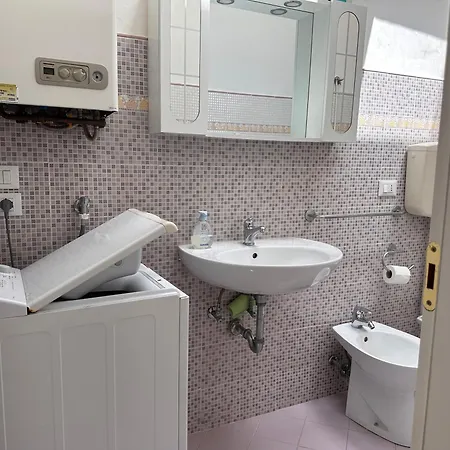 Hotel apartamentowy Beach 200 Mt Dal Mare - Il Lupo Affitta