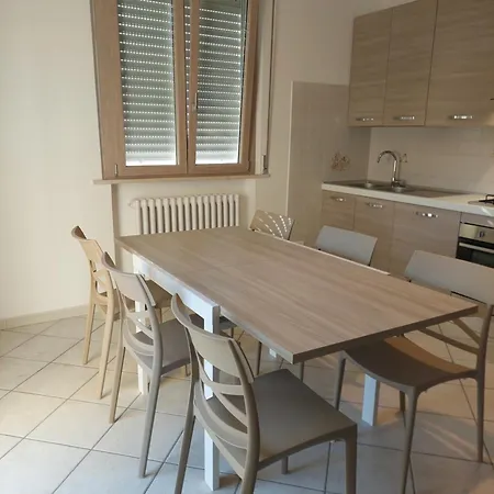 Albina San Giuliano Mare Ideale Per Famiglie Rimini