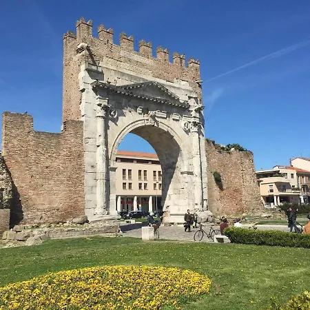 Casa Modigliani - Centralissimo Per Centro Storico, Mare, Fiere E Congressi Rimini