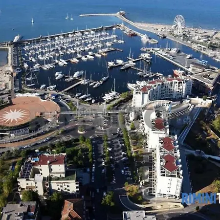 Casa Modigliani - Centralissimo Per Centro Storico, Mare, Fiere E Congressi Appartamento *