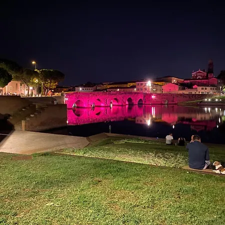 Casa Modigliani - Centralissimo Per Centro Storico, Mare, Fiere E Congressi * Rimini