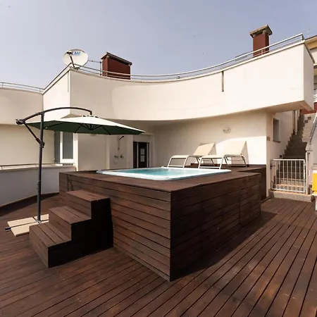 Marconi Mare Aparthotel Rimini