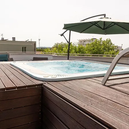 Marconi Mare Aparthotel 3*