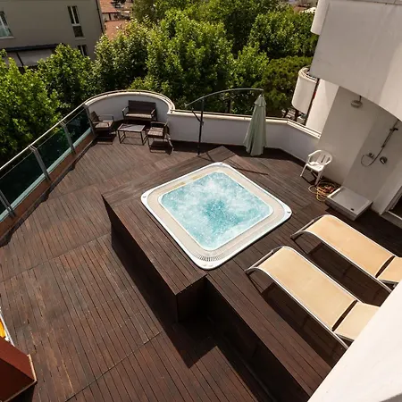 Marconi Mare Aparthotel 3*