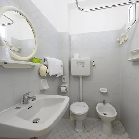 Hotell St. Moritz Rimini