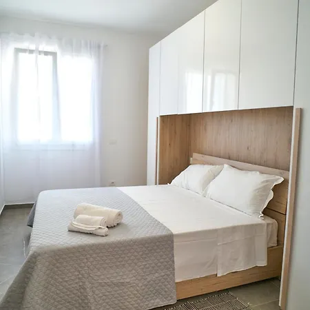 Appartamento Borghesi Fronte Mare