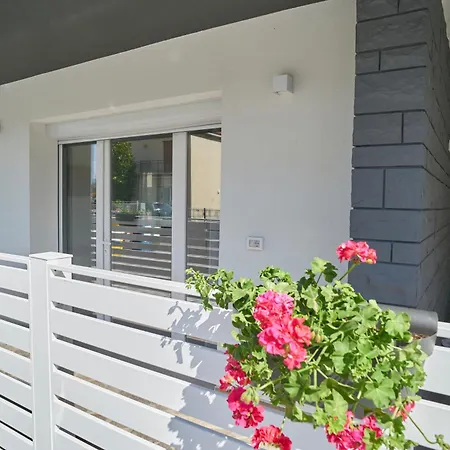 Borghesi Fronte Mare Appartamento Rimini