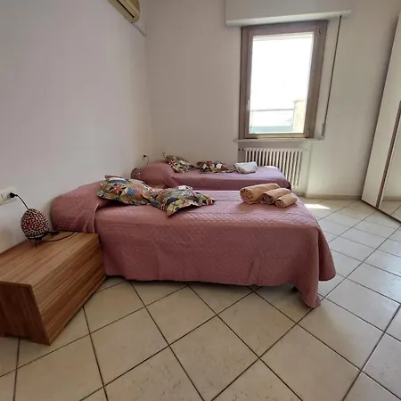 Apartment Albina San Giuliano Mare Ideale Per Famiglie Rimini