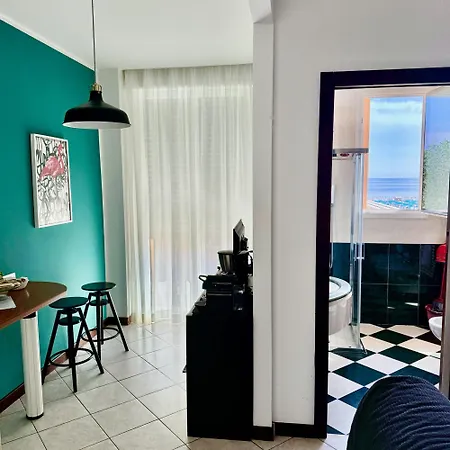 Leone - Vista Mare Appartamento Rimini