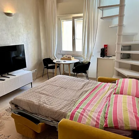 Apartment Roof Terrace Marina Centro - - Train Station - Wifi Rimini