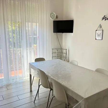 Condominio Bagli Viserba Apartment *