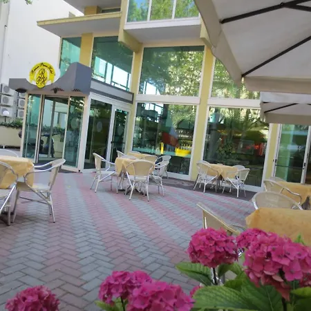 Remin Plaza Hotel Rimini